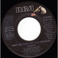 Crowley J.C. - Paint The Town And Hang The Moon Tonight / Serenade