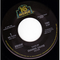 Davis Dianne - Darlin' / Baby Sweet Baby 