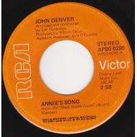 Denver John - Annie's Song / Cool An' Green An' Shady