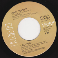 Denver John - Calypso / I'm Sorry