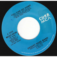 Desert Rose Band - You Can Go Home / Glory And Power