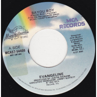 Evangeline - Bayou Boy / Bon Temps La Louisiane