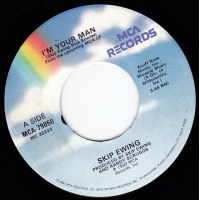 Ewing Skip - I'm Your Man / The Will To Love