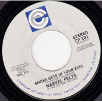 Felts Narvel - Smoke Gets In Your Eyes / You're The Reason