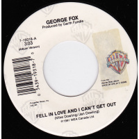 Fox George - Fell In Love And I Can't Get Out / With All My Might