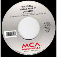 country/gill vince - kindly keep it country (herpersing)