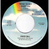 country/gill vince - tryin to get over you (herpersing)