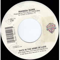 Gunn Rhonda - Safe In The Arms Of Love / I'd Have It All