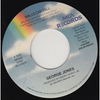 country/jones george - walls can fall
