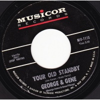 country/jones george - your old standby