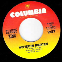 country/king claude - wolverton mountain (herpersing)
