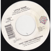 Little Texas - First Time For Everything / Some Guys Have All The Love
