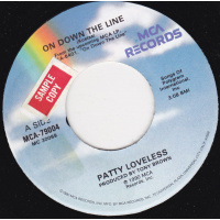 Loveless Patty - On Down The Line / Feelings Of Love