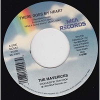 country/mavericks the - there goes my heart