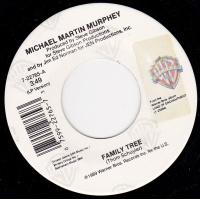 Murphey Michael Martin - Family Tree / Woodsmoke In The Wind