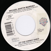 Murphey Michael Martin - Let The Cowboy Dance / Red River Valley