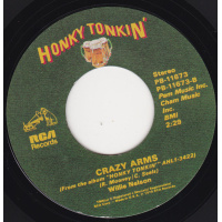 Nelson Willie  / Bare Bobby - Crazy Arms / Hurricane Shirley 