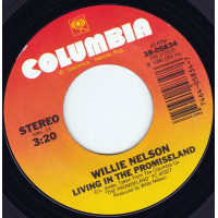 Nelson Willie - Living In The Promiseland / Bach Minuet In G