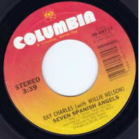 Nelson Willie & Charles Ray - Seven Spanish Angels / 