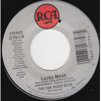 Oak Ridge Boys The - Lucky Moon / Walkin' After Midnight