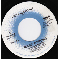 Osmond Marie - Like A Hurricane / I'll Be Faithful To You