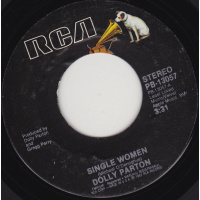 Parton Dolly - Single Women / Barbara On Your Mind  