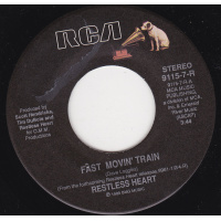 Restless Heart - Fast Movin' Train / The Truth Hurts