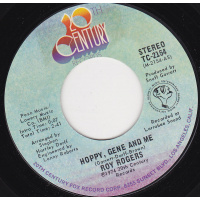 Rogers Roy - Hoppy Gene And Me / Good News Bad News