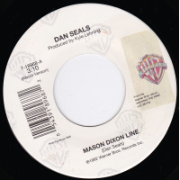 Seals Dan - Mason Dixon Line / Be My Angel