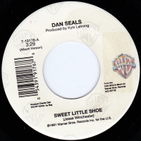 Seals Dan - Sweet Little Shoe / Your Blue Heart