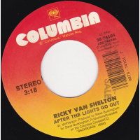 Shelton Ricky Van - After The Lights Go Out / Oh Heart Of Mine