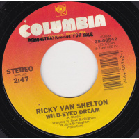 Shelton Ricky Van - Wild Eyed Dream / Think It Over