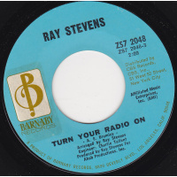 Stevens Ray - Turn Your Radio On / Loving You On Paper