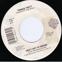 Tritt Travis - Drift Of To Dream / Son Of The New South