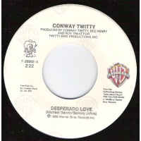 country/twitty conway - desperado love (herpersing)