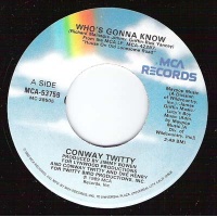 country/twitty conway - whos gonna know (herpersing)