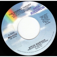 Wariner Steve - The Domino Theory / I Wanna Go Back