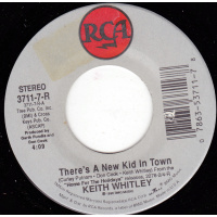 Whitley Keith - There's A New Kid In Town / A Christmas Letter