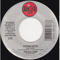 Williams Don - Catfish Bates / That Song About The River