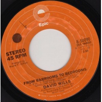 country/wills david - from barrooms to bedrooms