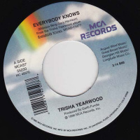 country/yearwood trisha - everybody knows (herpersing)