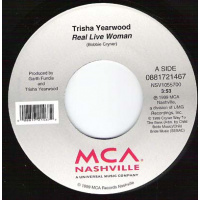 country/yearwood trisha - real live woman (herpersing)