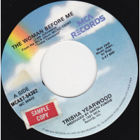 Yearwood Trisha - The Woman Before Me / You Done Me Wrong
