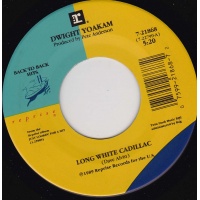 Yoakam Dwight - Long White Cadillac / Little Ways 