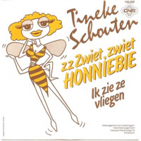 nederlandstalig/schouten tineke - zwiiet zwiet honniebee