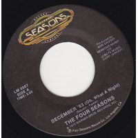 oldies/4 seasons the - december 63