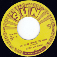 Alton and Jimmy - No More Cring The Blues / Have Faith In My Love