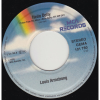 Amstrong Louis - Hello Dolly / Moon River