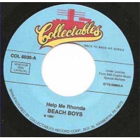 oldies/beach boys - help me rhonda (herpersing)
