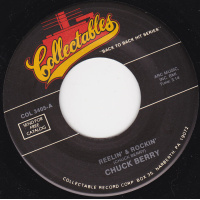 Berry Chuck - Reelin' & Rockin' / Memphis Tennessee